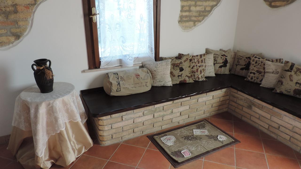 B&B I Prati Di Varmo Romans di Varmo Dış mekan fotoğraf