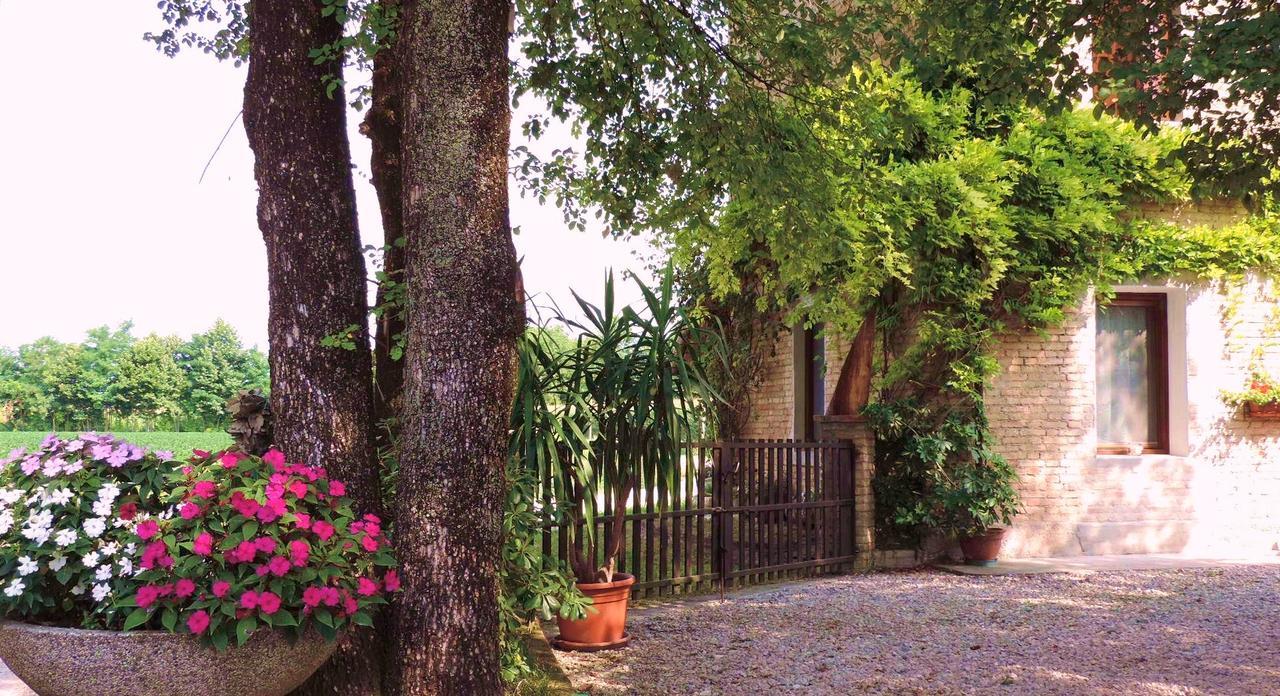 B&B I Prati Di Varmo Romans di Varmo Dış mekan fotoğraf