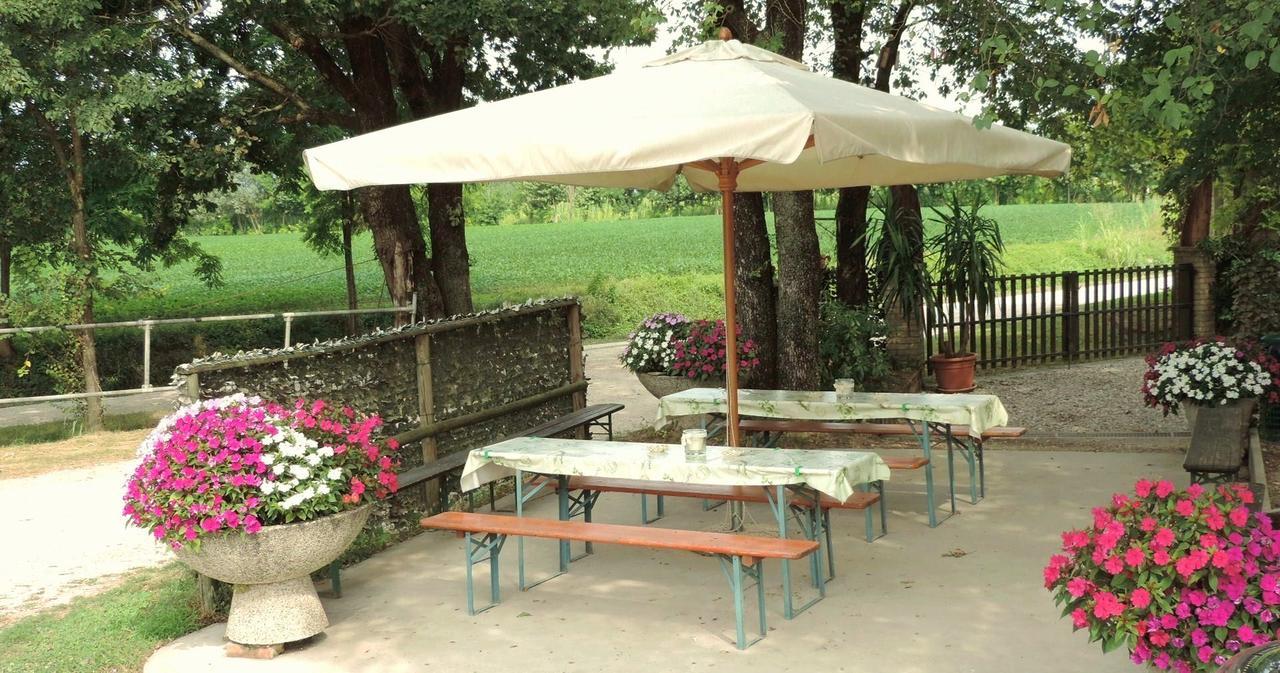 B&B I Prati Di Varmo Romans di Varmo Dış mekan fotoğraf