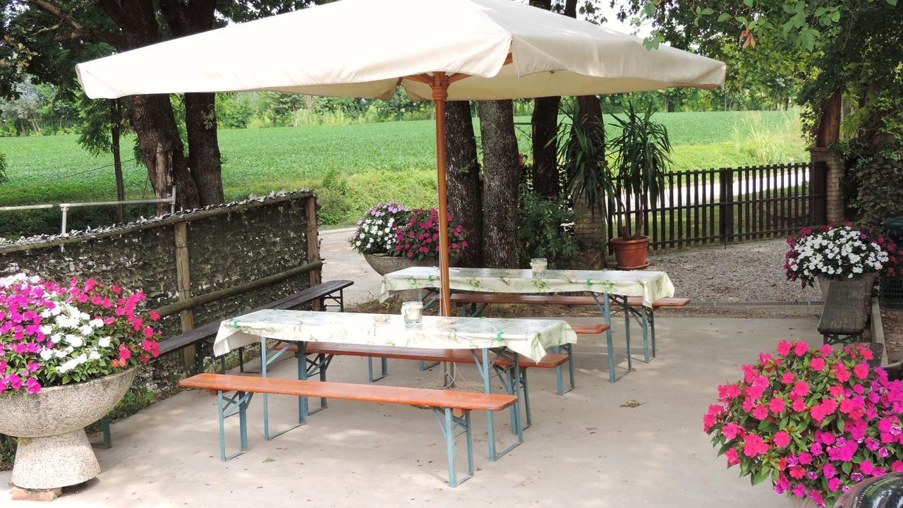 B&B I Prati Di Varmo Romans di Varmo Dış mekan fotoğraf